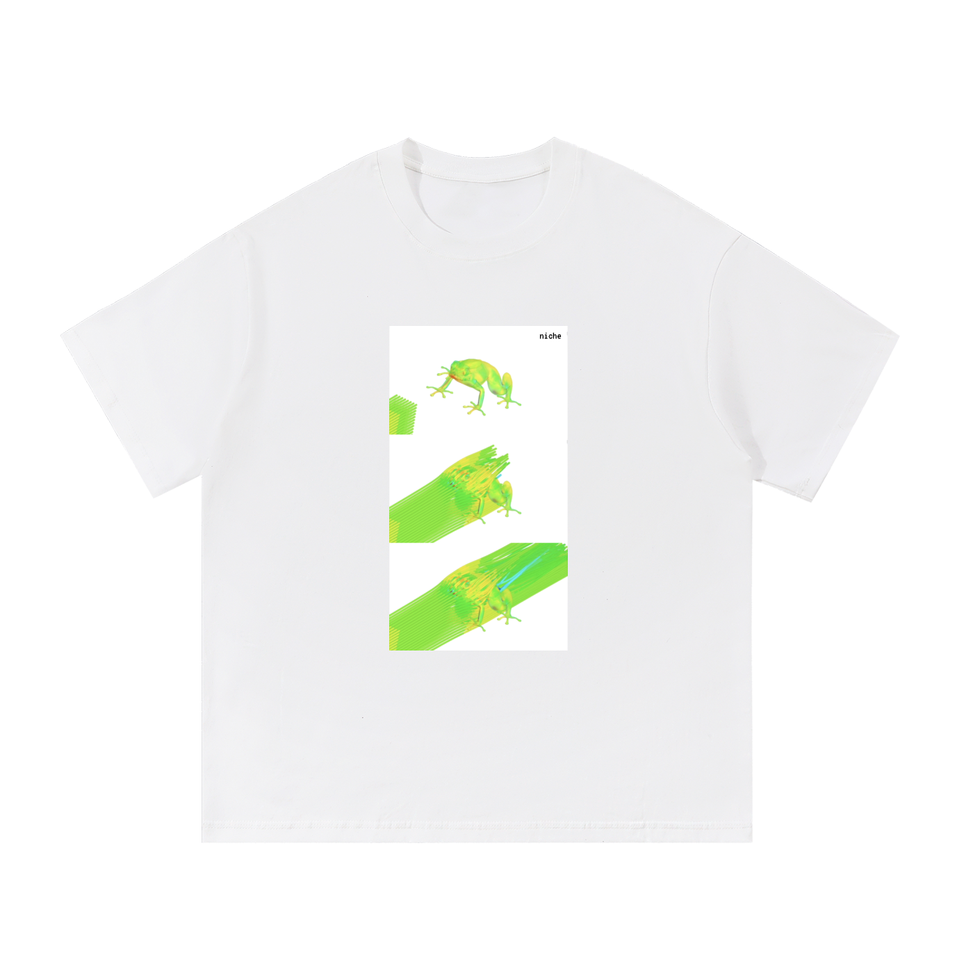 FROG FLOW TEE