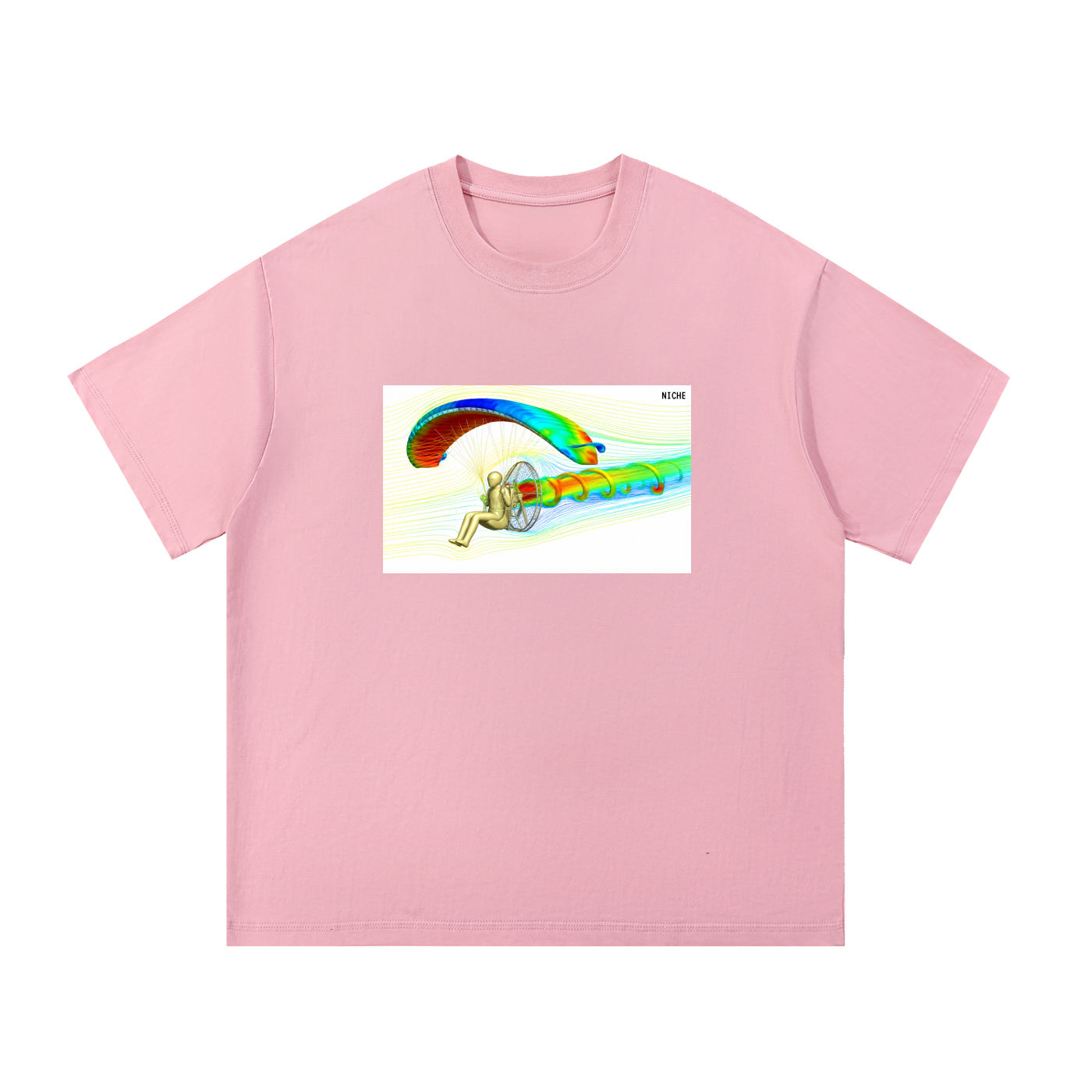 PARAMOTOR FLOW TEE