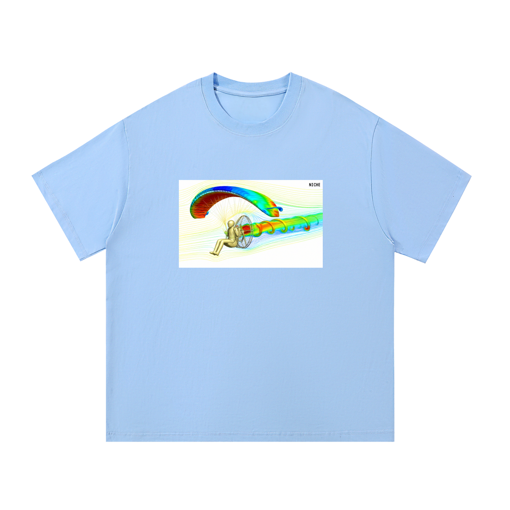 PARAMOTOR FLOW TEE