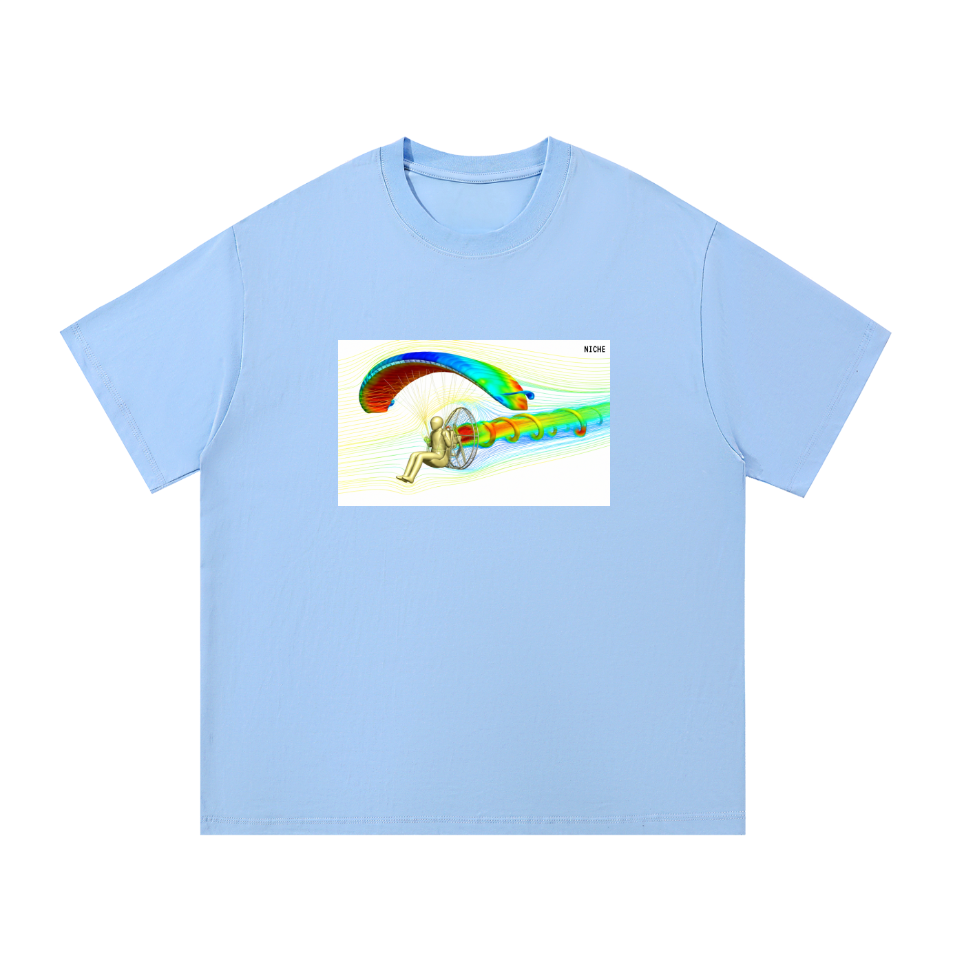 PARAMOTOR FLOW TEE