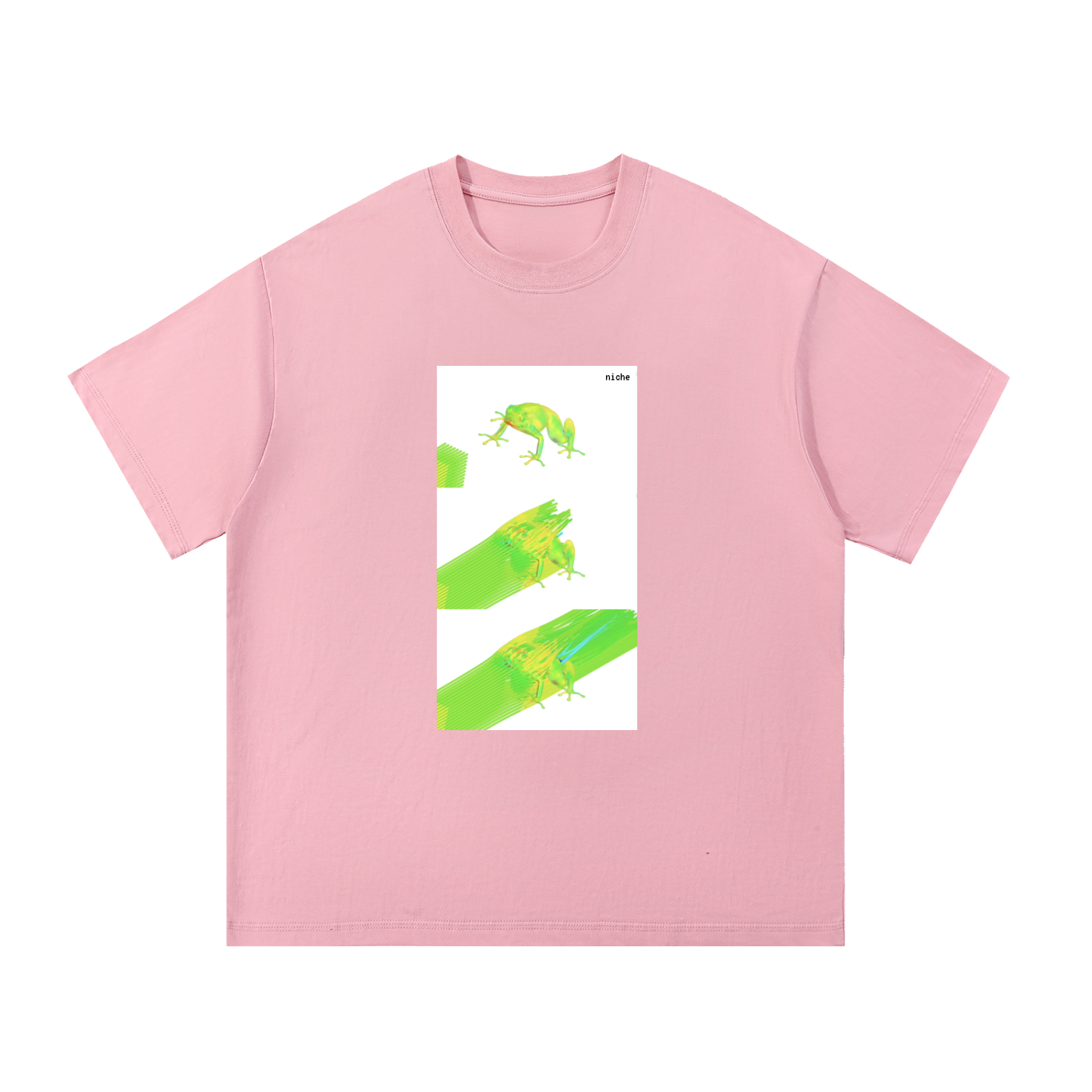 FROG FLOW TEE