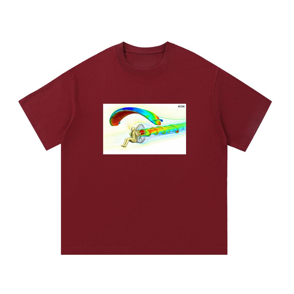 PARAMOTOR FLOW TEE