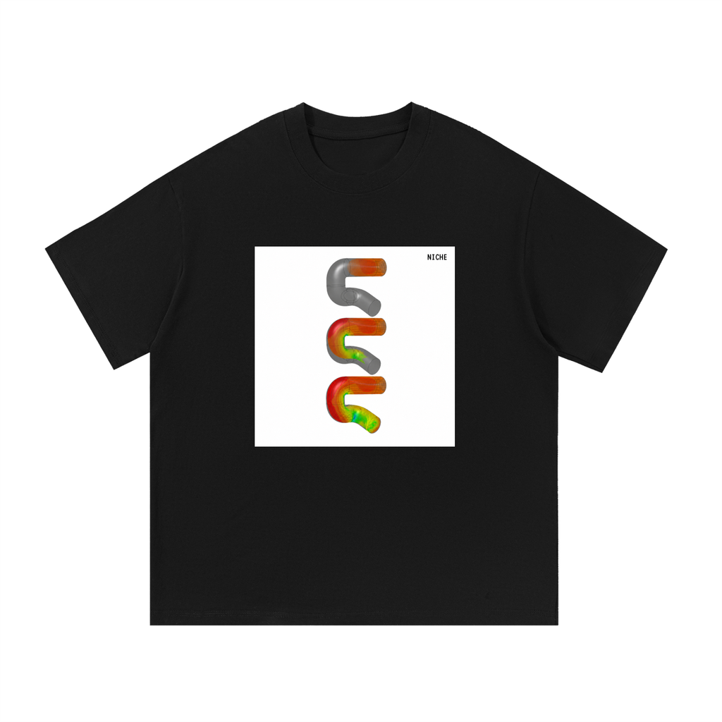 AIRFLOW DUCT TEE