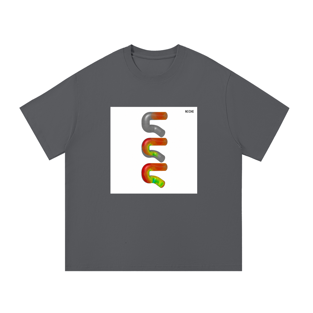 AIRFLOW DUCT TEE