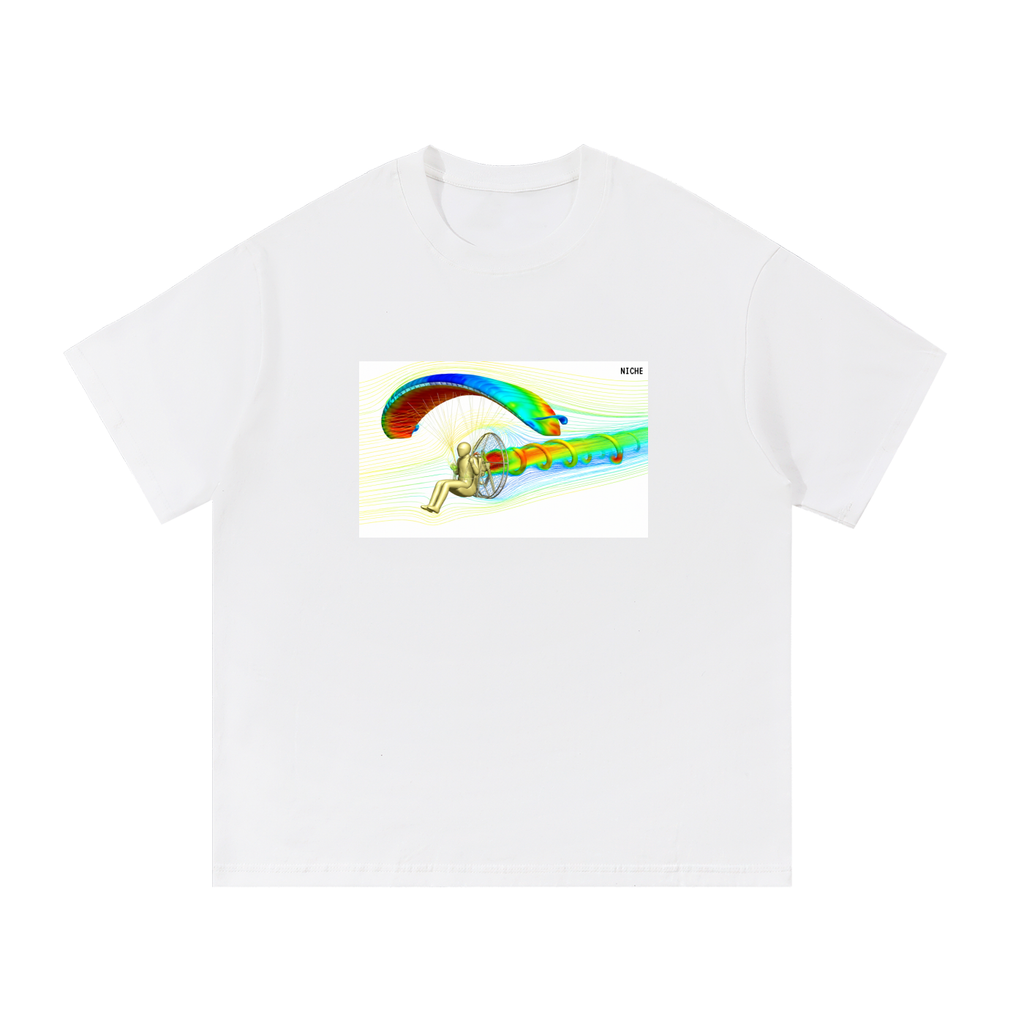 PARAMOTOR FLOW TEE