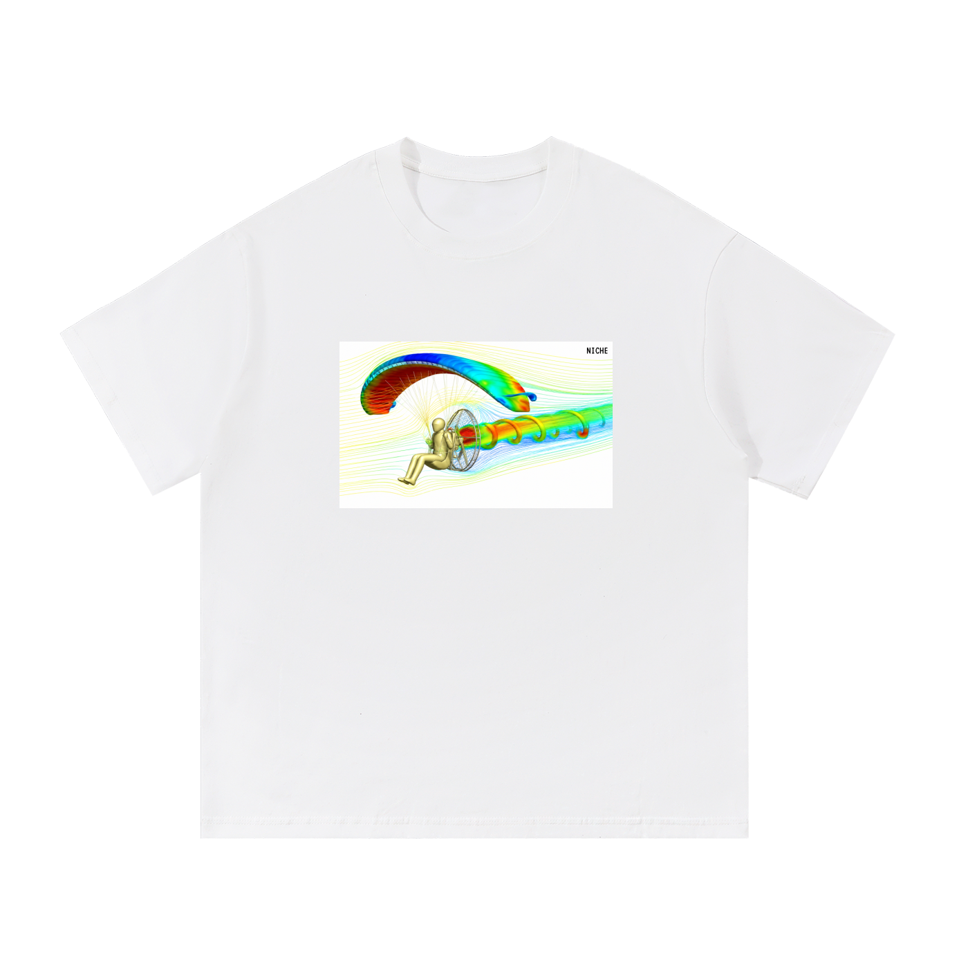 PARAMOTOR FLOW TEE