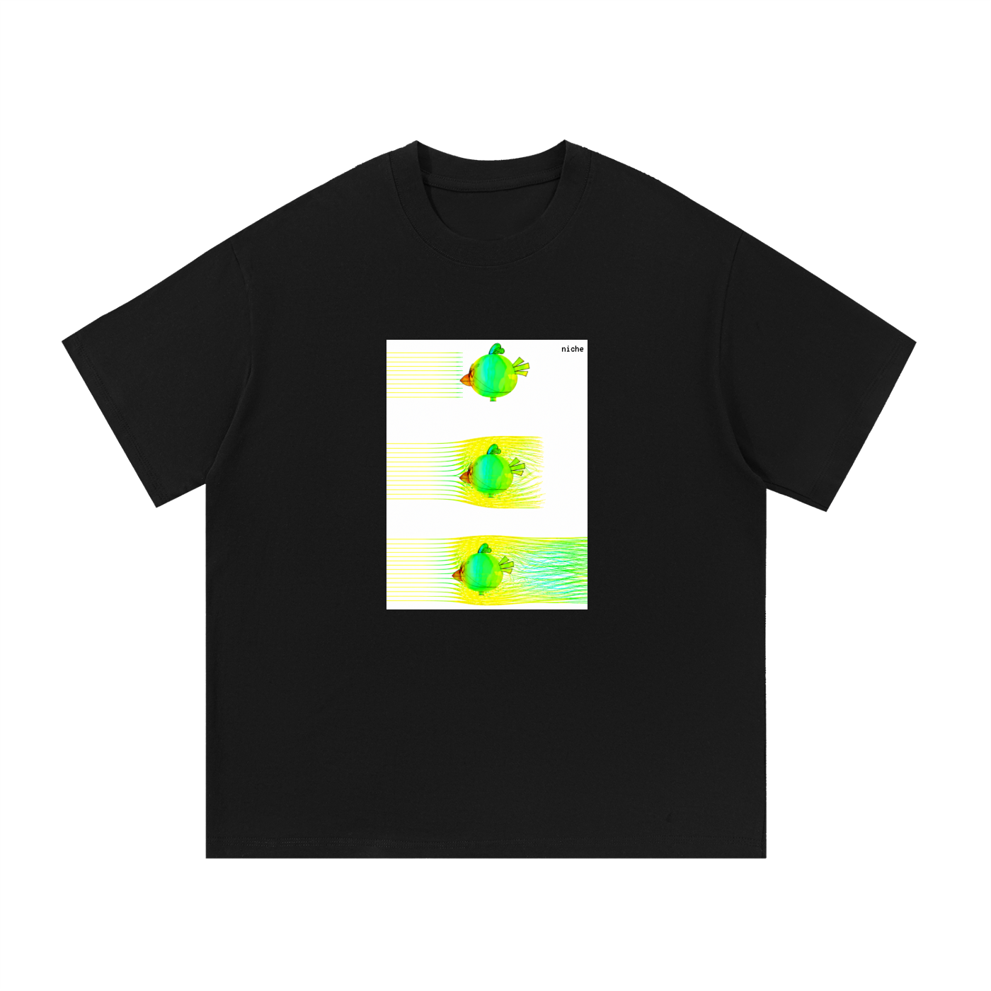 ANGRY AIRFLOW TEE