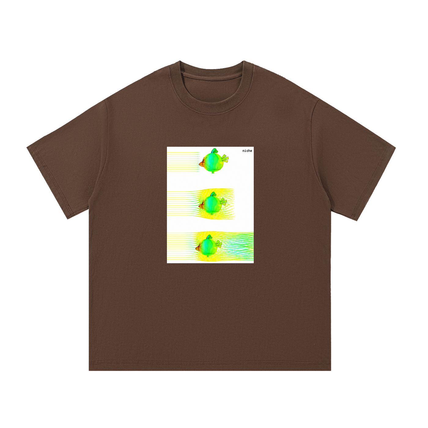 ANGRY AIRFLOW TEE