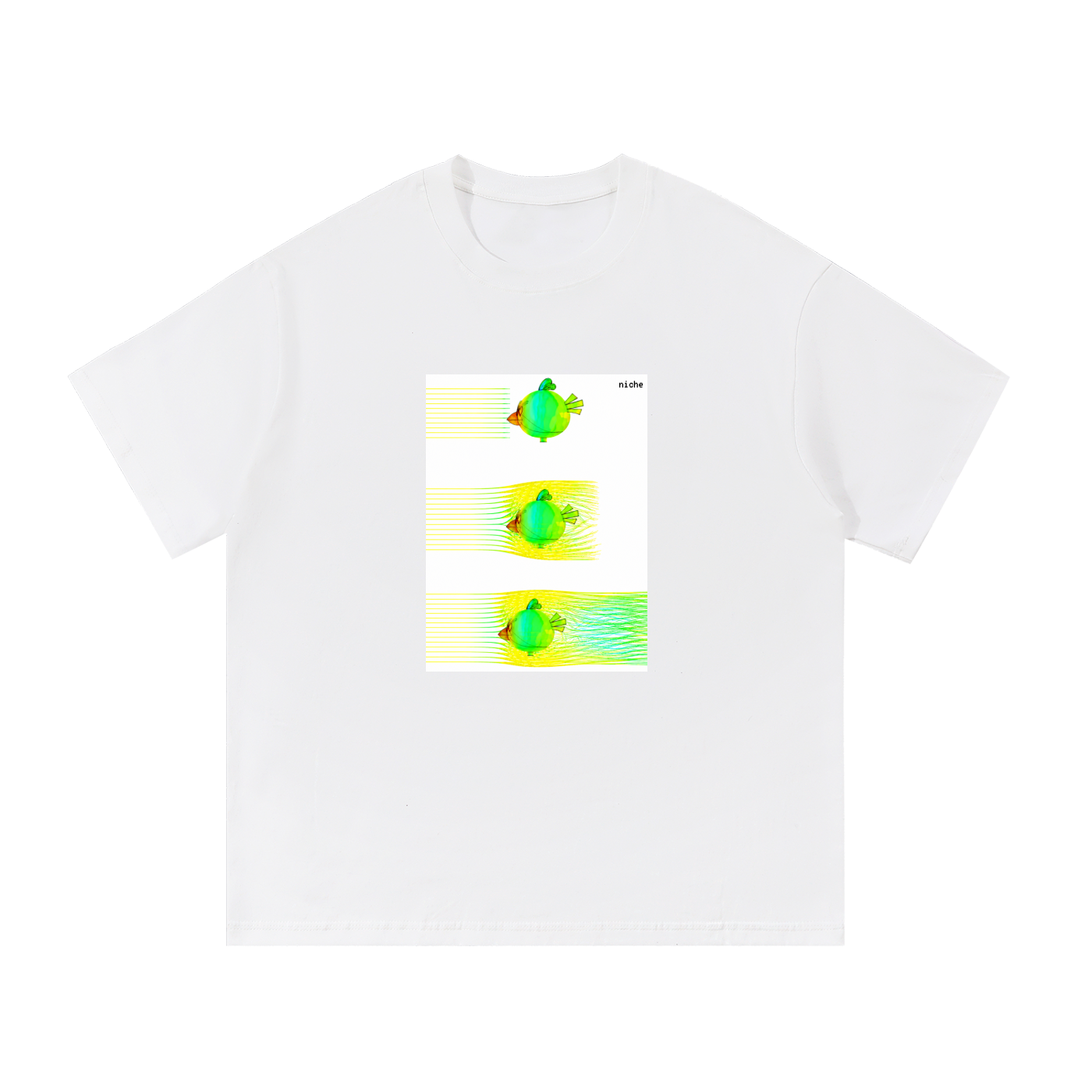 ANGRY AIRFLOW TEE