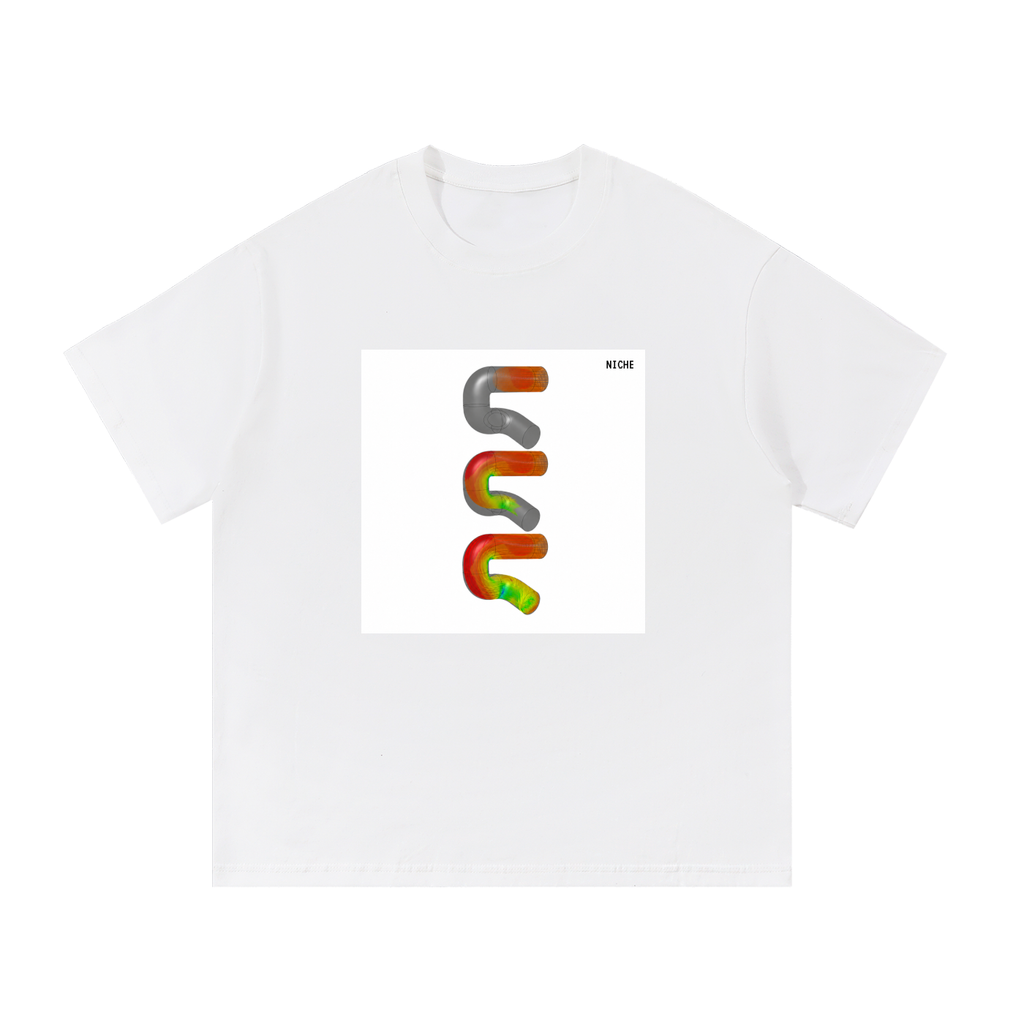 AIRFLOW DUCT TEE