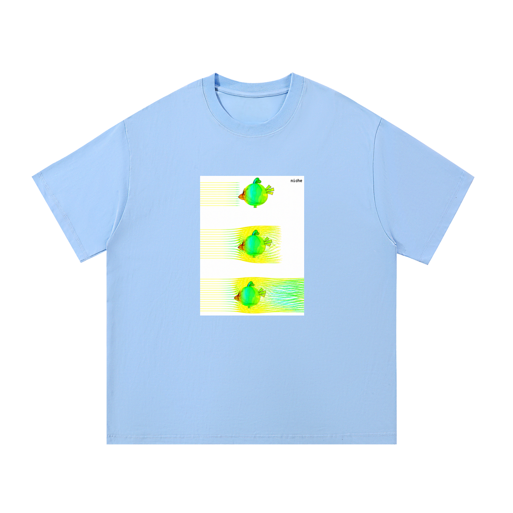 ANGRY AIRFLOW TEE