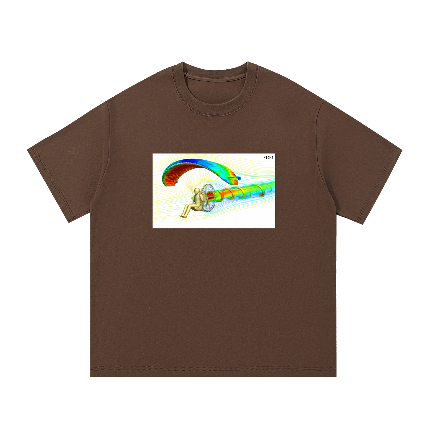 PARAMOTOR FLOW TEE