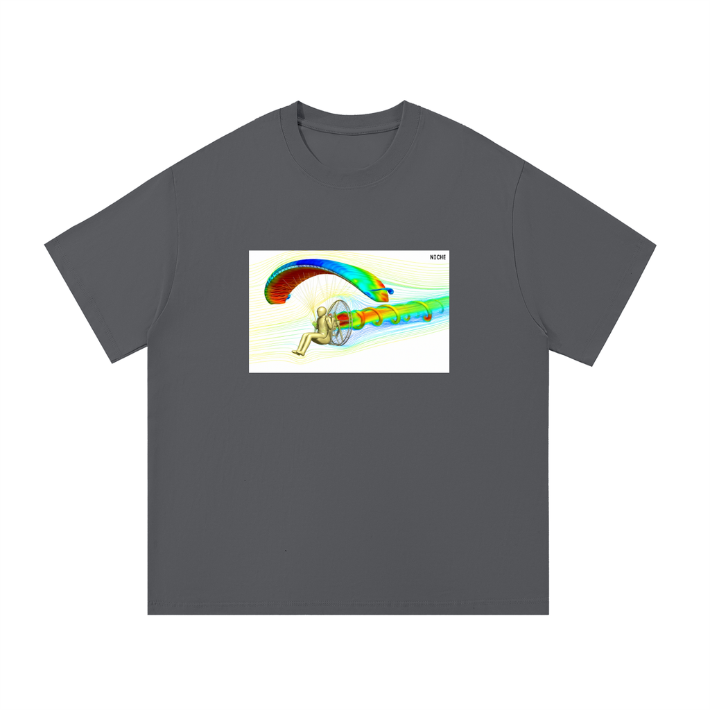 PARAMOTOR FLOW TEE