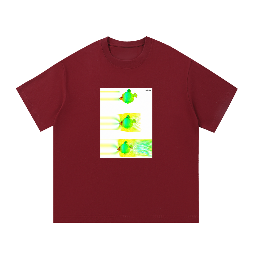ANGRY AIRFLOW TEE