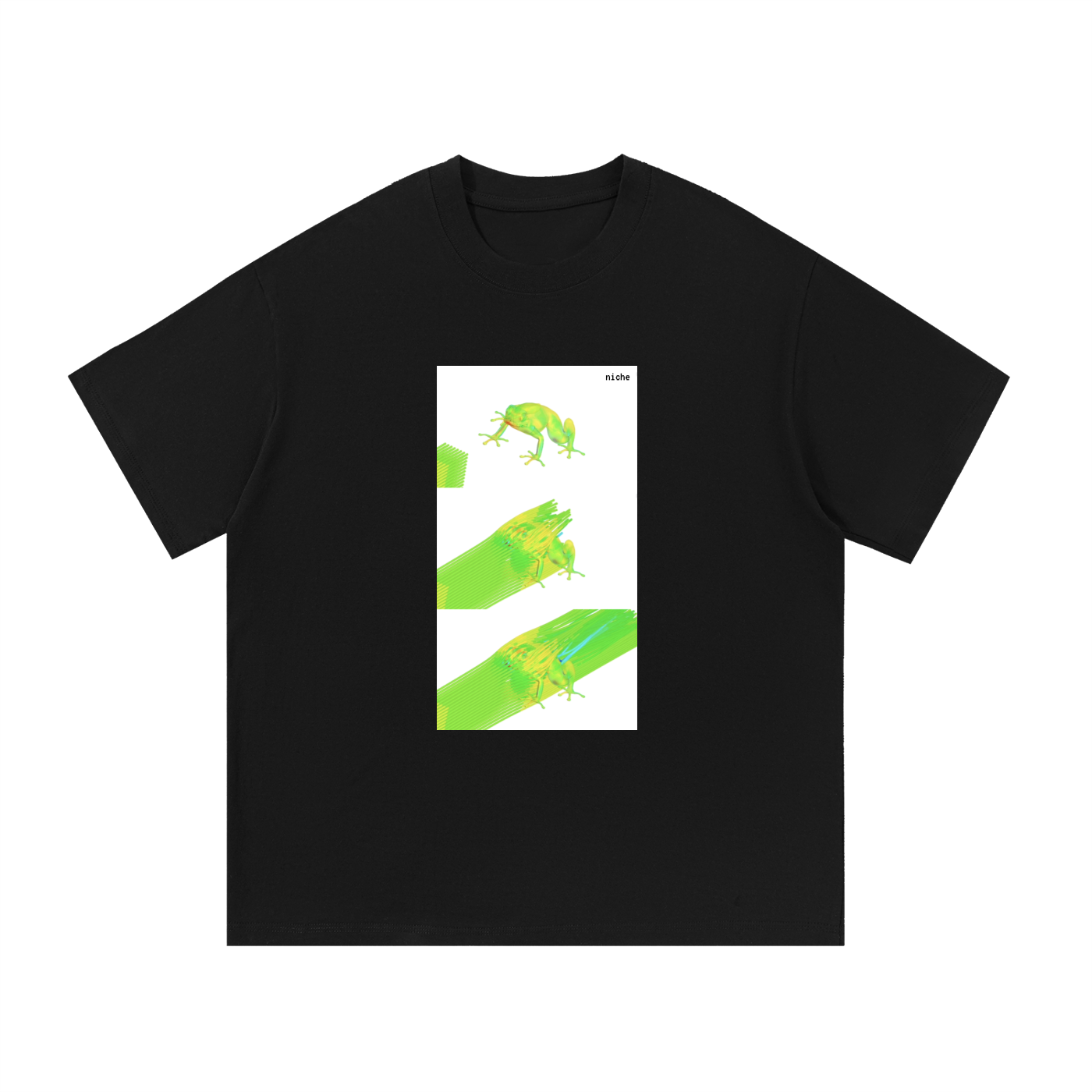 FROG FLOW TEE