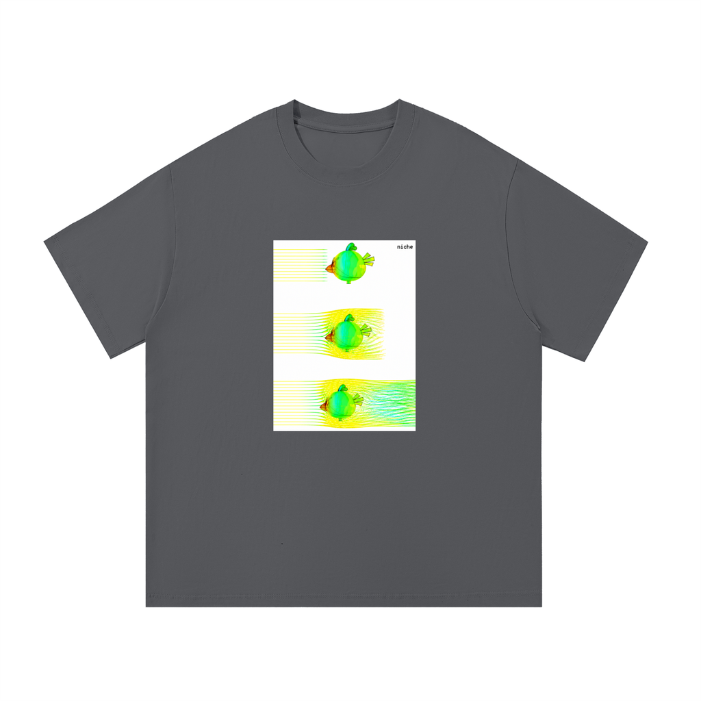 ANGRY AIRFLOW TEE